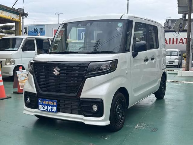 SUZUKI SPACIA