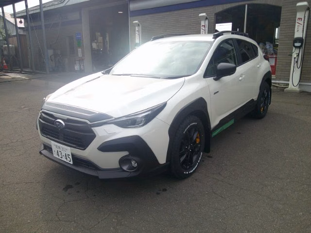 Subaru Crosstrek