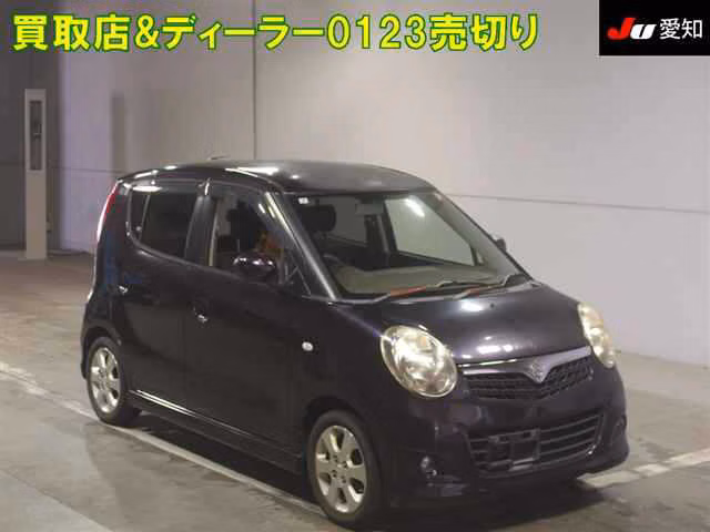 SUZUKI MR WAGON
