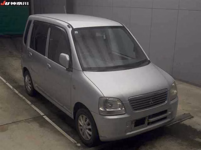 MITSUBISHI TOPPO BJ