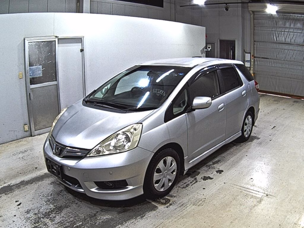 HONDA FIT SHUTTLE
