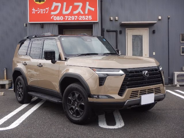 Lexus GX550