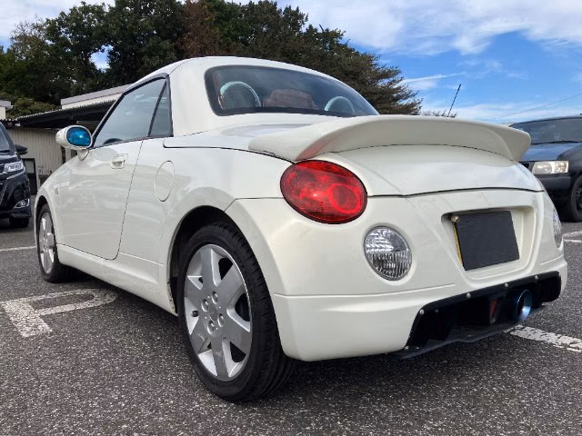 DAIHATSU COPEN