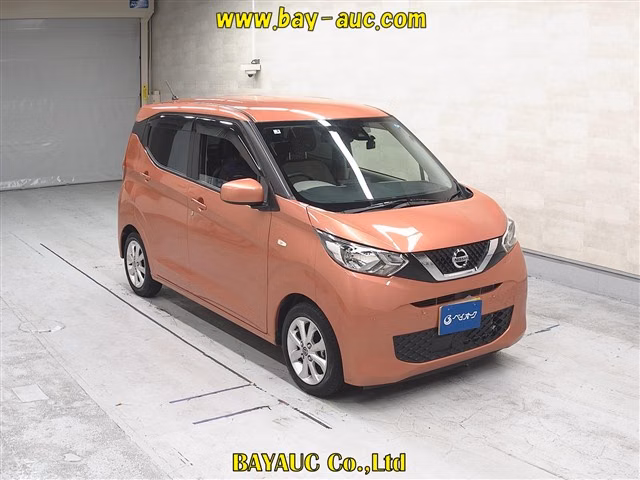 NISSAN DAYZ