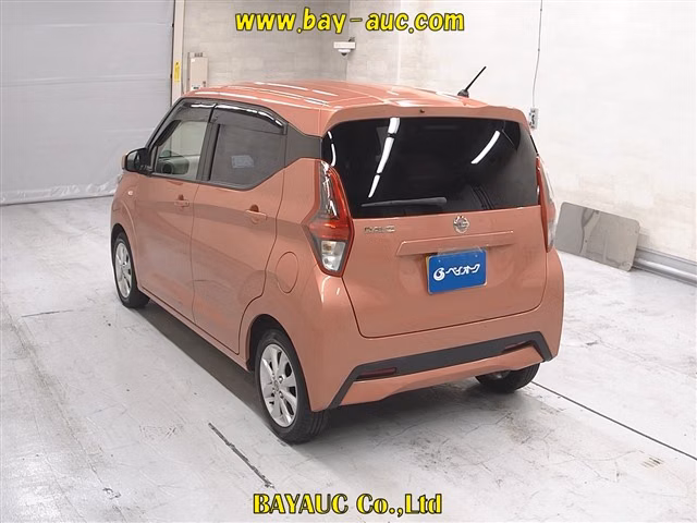 NISSAN DAYZ