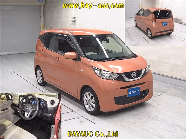 NISSAN DAYZ