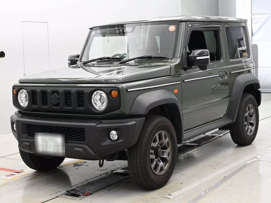 Suzuki Jimny Sierra