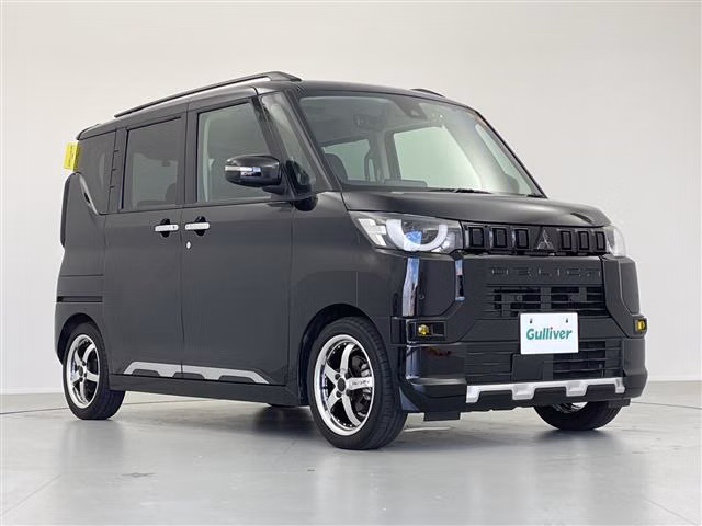 MITSUBISHI DELICA MINI