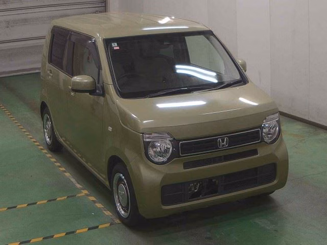HONDA N-WGN