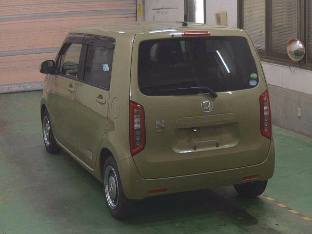 HONDA N-WGN