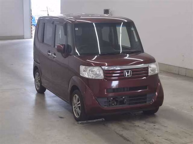 HONDA N-BOX