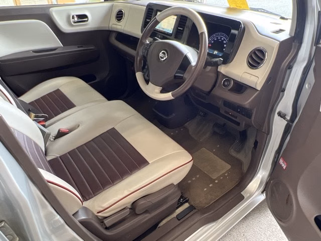 NISSAN MOCO