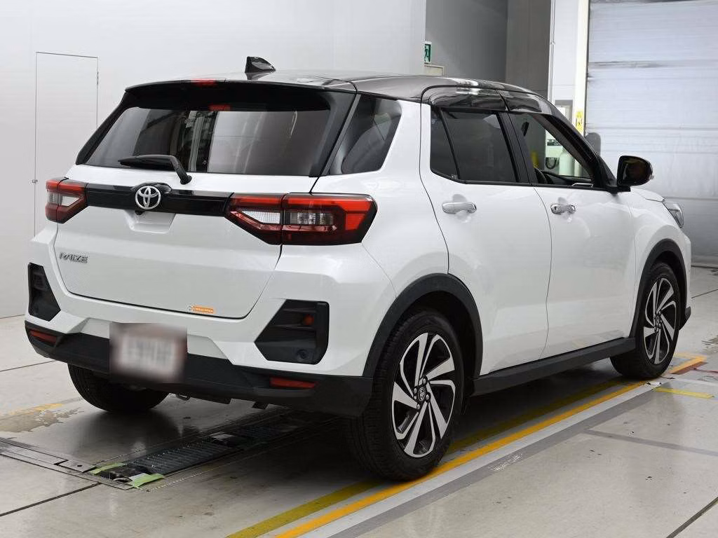 TOYOTA RAIZE