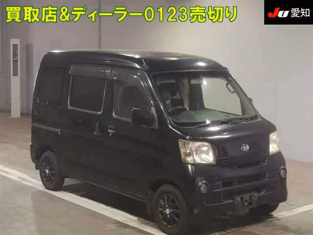 DAIHATSU HIJET
