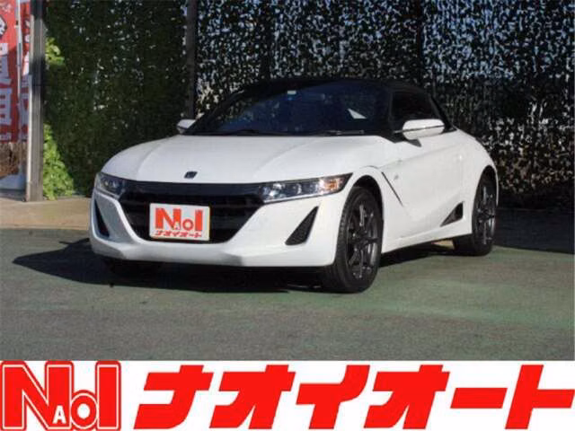 Honda S660