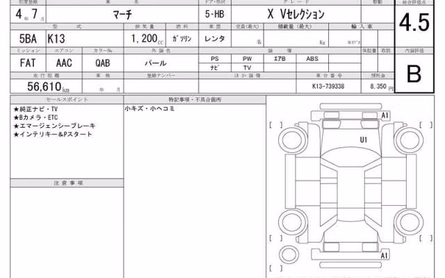 NISSAN MARCH