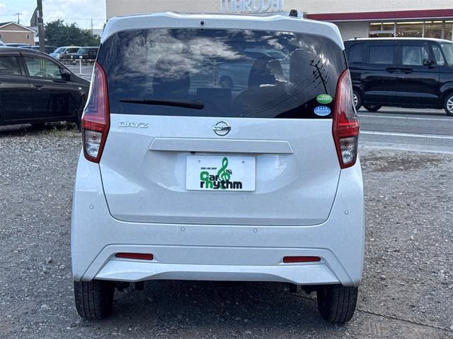 NISSAN DAYZ