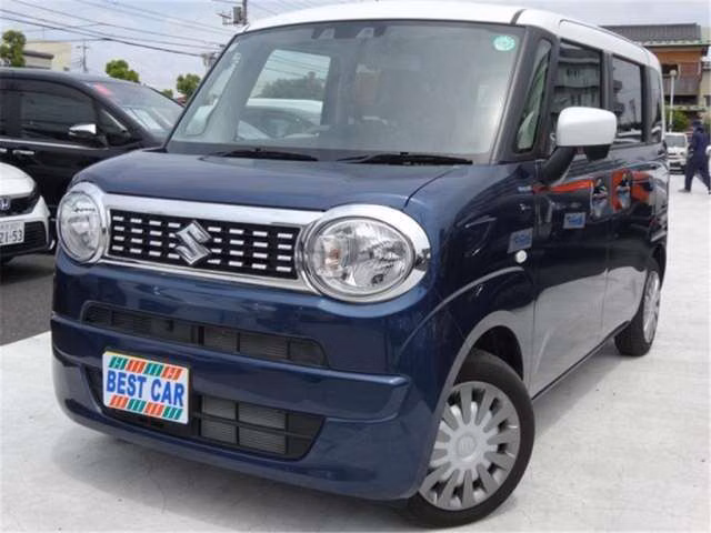 SUZUKI WAGON R SMILE