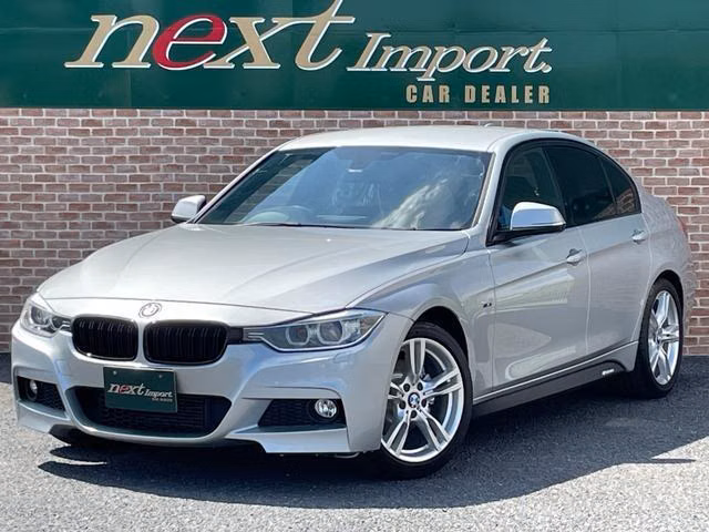 BMW 3-SERIES