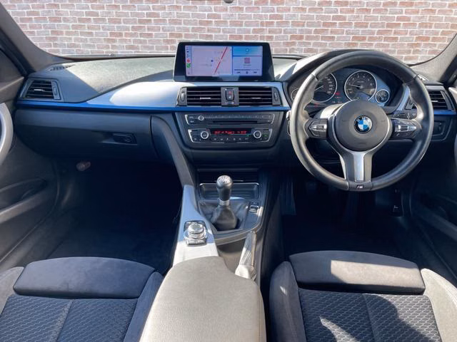 BMW 3-SERIES