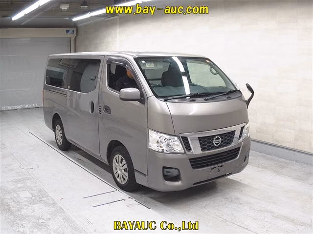 NISSAN NV350 CARAVAN