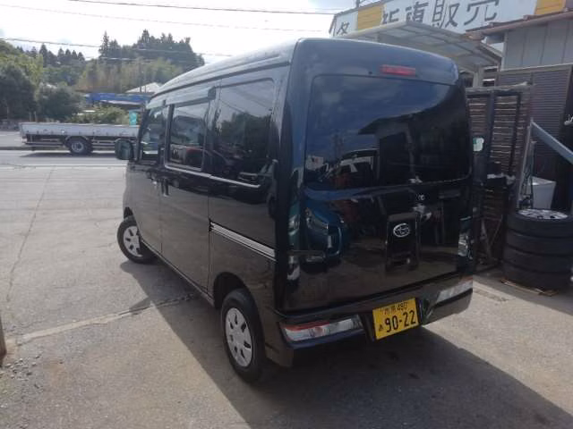 SUBARU SAMBAR