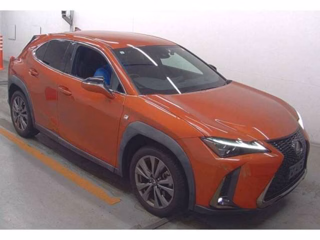 LEXUS UX200