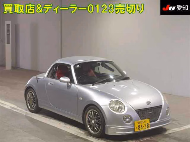 DAIHATSU COPEN