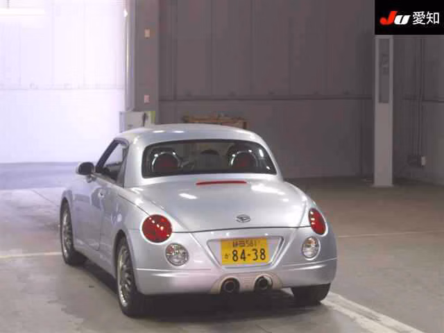 DAIHATSU COPEN