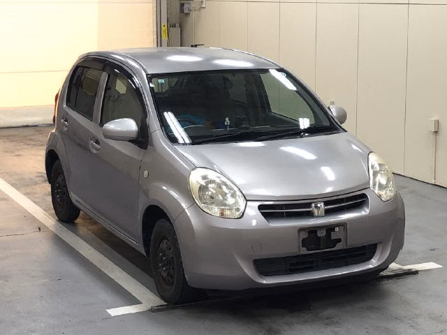 TOYOTA PASSO