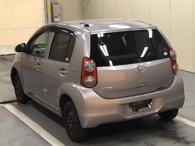 TOYOTA PASSO