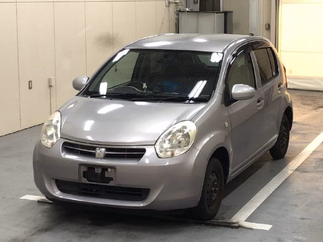 TOYOTA PASSO
