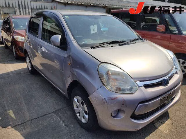TOYOTA PASSO