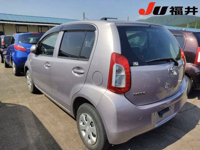 TOYOTA PASSO