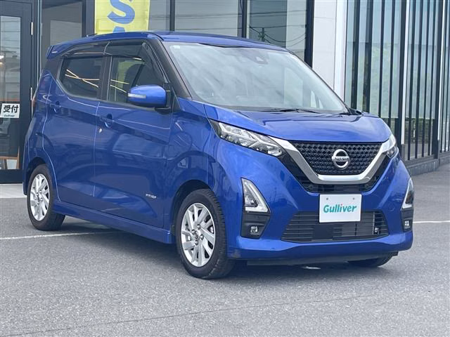 NISSAN DAYZ