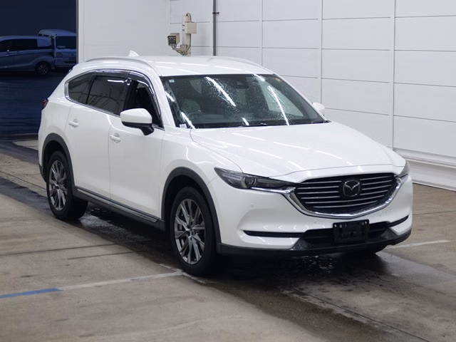 MAZDA CX-8