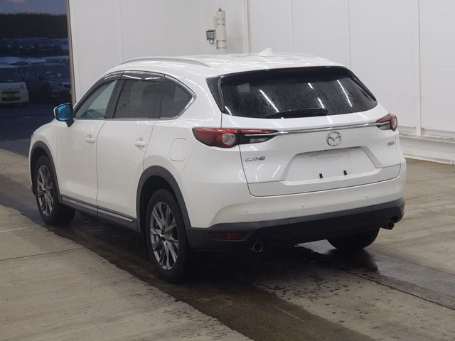 MAZDA CX-8