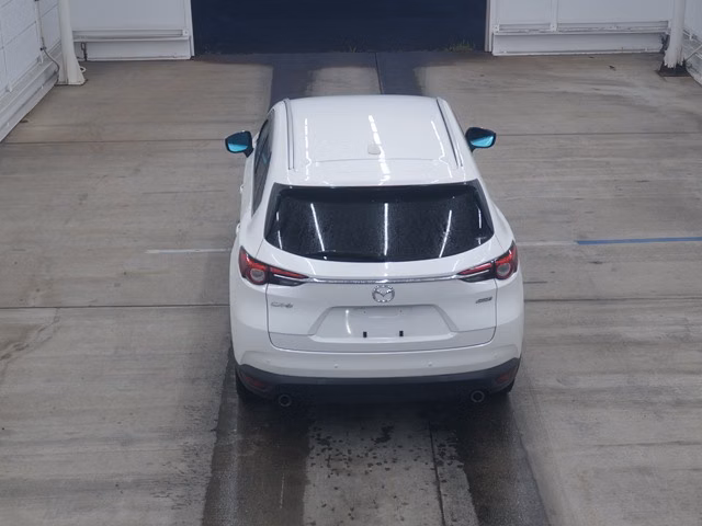 MAZDA CX-8