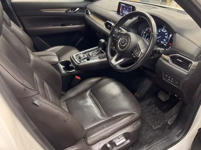 MAZDA CX-8