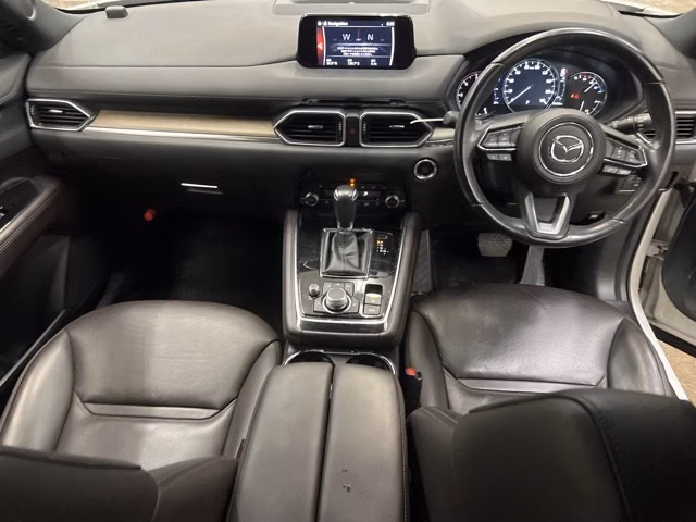 MAZDA CX-8