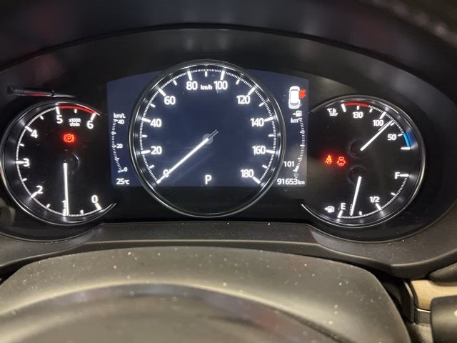 MAZDA CX-8