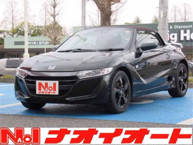 Honda S660