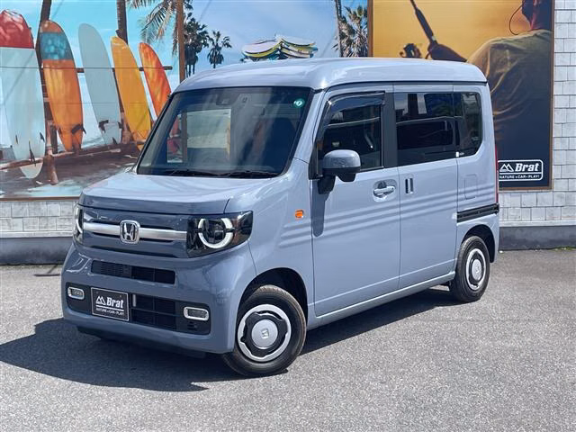 Honda N-VAN