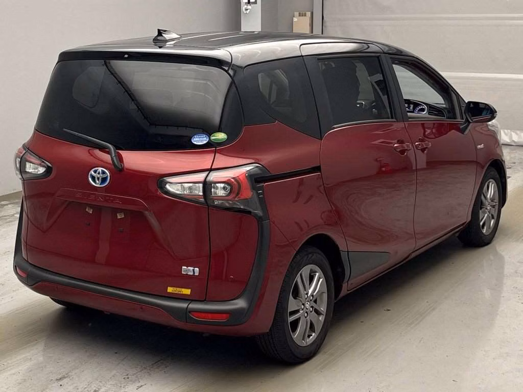 TOYOTA SIENTA