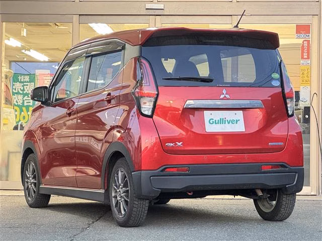 MITSUBISHI EK X