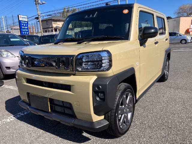 DAIHATSU TAFT