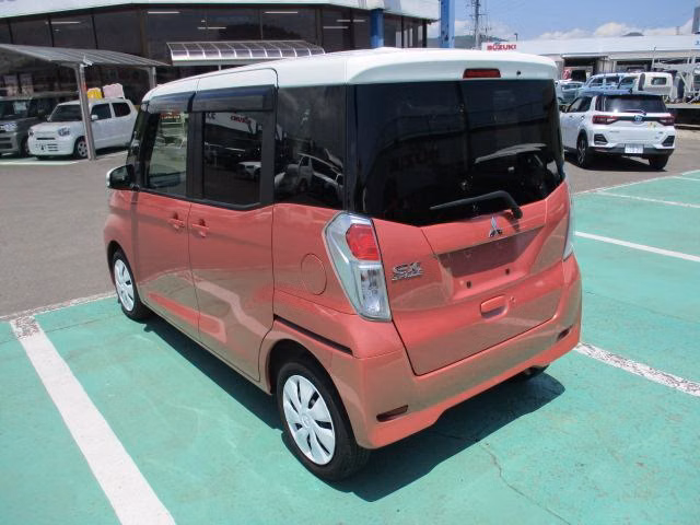 MITSUBISHI EK SPACE