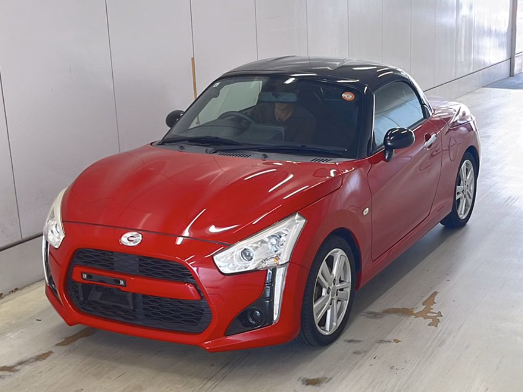 DAIHATSU COPEN