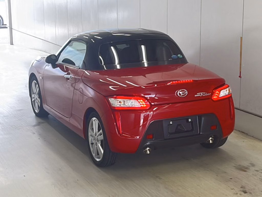 DAIHATSU COPEN
