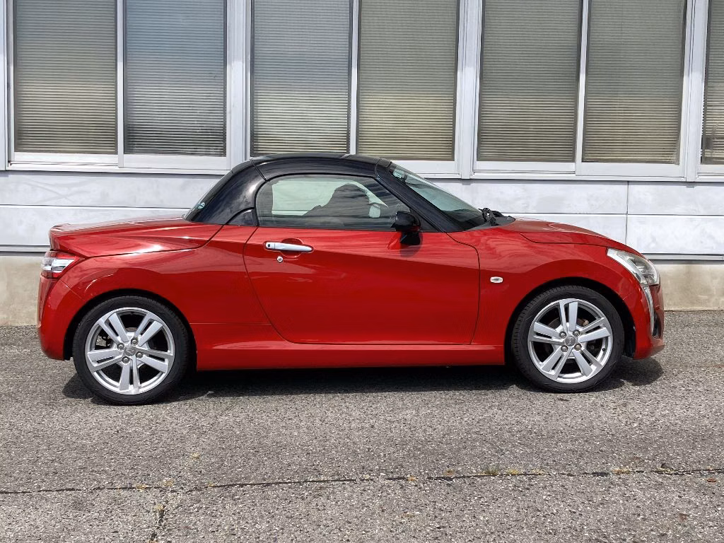 DAIHATSU COPEN